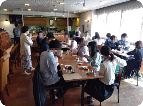 5月10日イベント