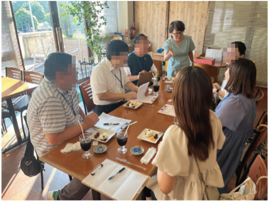 8月23日イベント